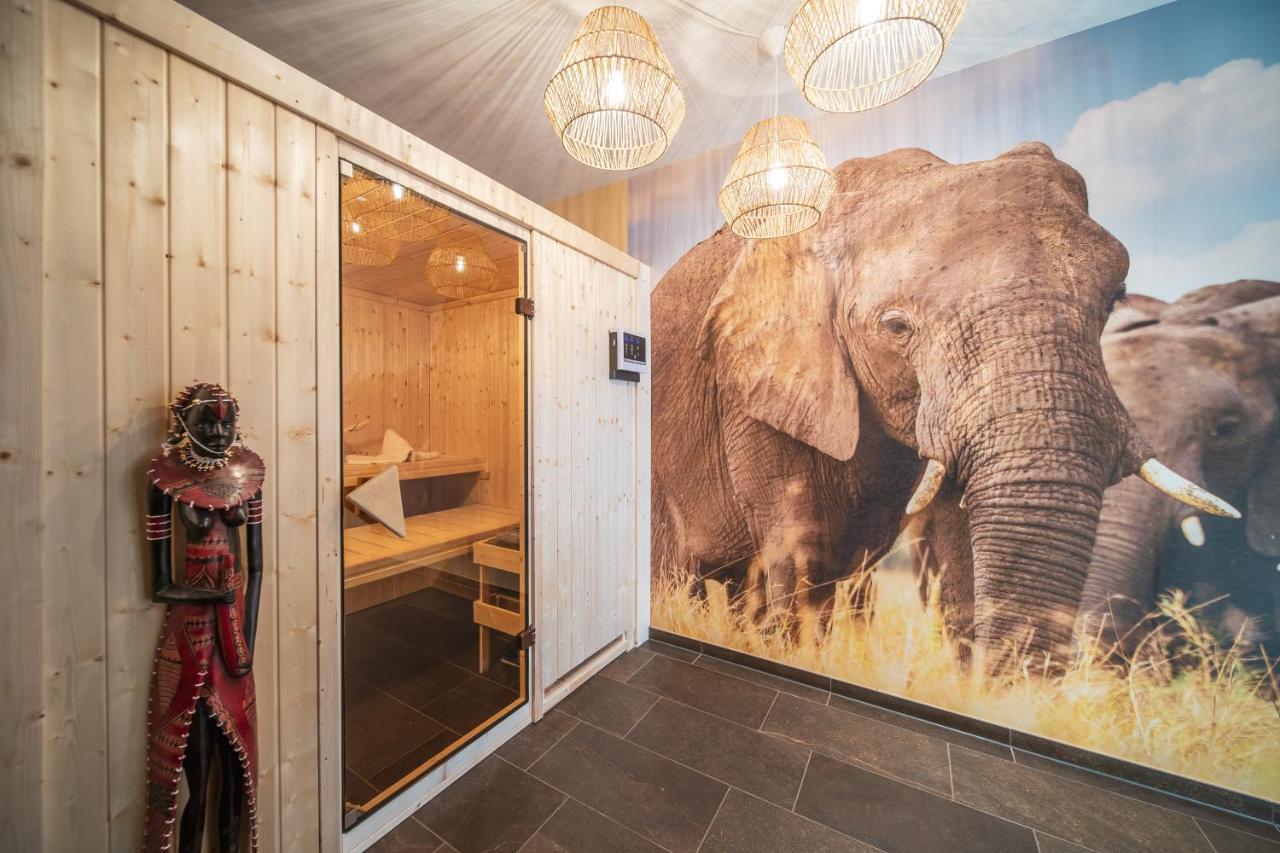 Hotel Zeit & Traum Privat Spa بيتنبرغ المظهر الخارجي الصورة